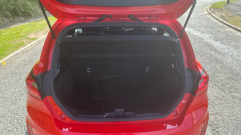 Ford Fiesta 1.0 EcoBoost Hybrid mHEV 125 ST-Line 5dr Petrol Hatchback